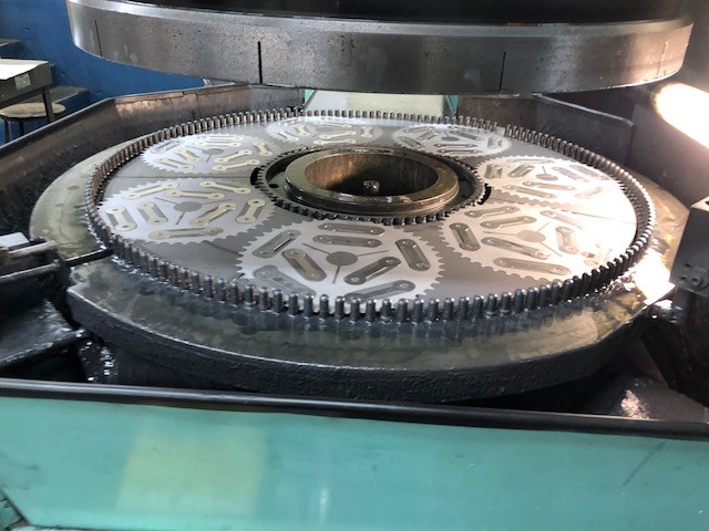 Double Sided Lapping - Hygrade Precision Technologies